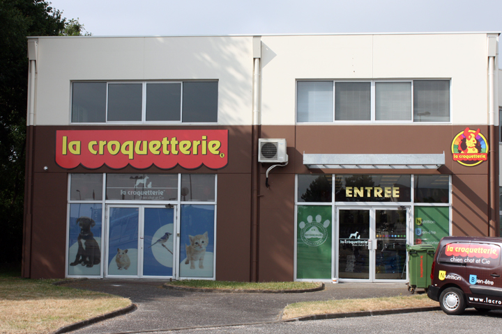 Magasin LA CROQUETTERIE MÉRIGNAC CHEMIN LONG