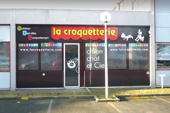 Magasin LA CROQUETTERIE SAINT HERBLAIN